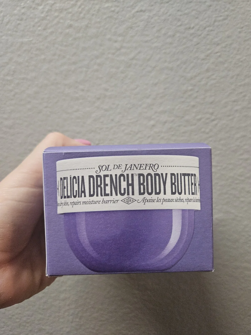 🥳 Sol de Janeiro Delicia Drench Body Butter - Fragrance 59